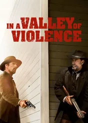 Dolina przemocy / In a Valley of Violence