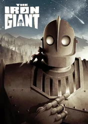 Stalowy gigant / The Iron Giant