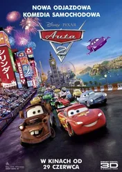Auta 2 / Cars 2