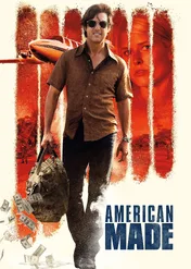 Barry Seal: Król przemytu / American Made
