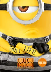 Gru, Dru i Minionki / Despicable Me 3