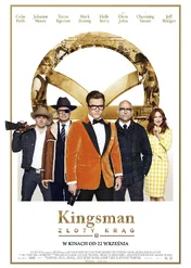 Kingsman: Złoty krąg / Kingsman: The Golden Circle
