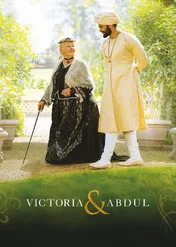 Powiernik królowej / Victoria & Abdul