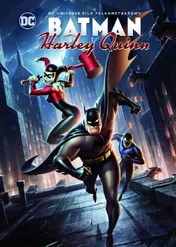 Batman i Harley Quinn / Batman and Harley Quinn