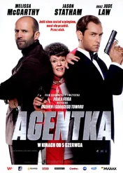 Agentka / Spy