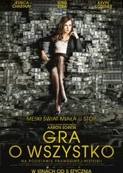 Gra o wszystko / Molly's Game