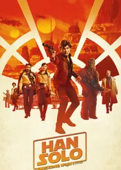 Han Solo: Gwiezdne wojny – historie / Solo: A Star Wars Story