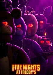 Pięć koszmarnych nocy / Five Nights at Freddy's