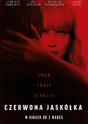 Czerwona jaskółka / Red Sparrow