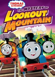Tomek i przyjaciele: Tajemnica Góry Widokowej / Thomas & Friends: The Mystery of Lookout Mountain