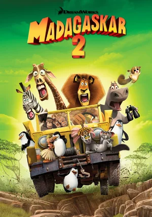 Madagaskar 2 "/ Madagascar: Escape 2 Africa