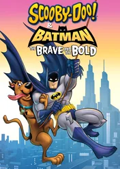 Scooby-Doo! i Batman: Odważniaki i straszaki / Scooby-Doo! & Batman: The Brave and the Bold