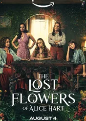 Wszystkie kwiaty Alice Hart / The Lost Flowers of Alice Hart