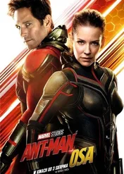 Ant-Man i Osa / Ant-Man and the Wasp
