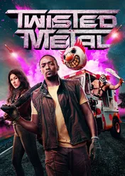 Twisted Metal / Twisted Metal