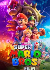 Super Mario Bros. Film / The Super Mario Bros. Movie