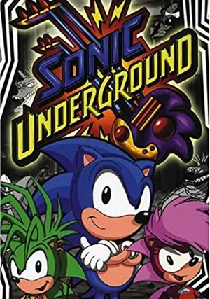 Sonic Underground "/ 