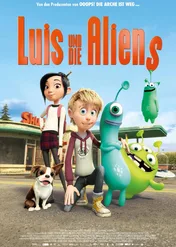 Luis i obcy / Luis and the Aliens
