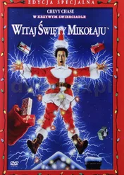 W krzywym zwierciadle: Witaj, Święty Mikołaju / National Lampoon's Christmas Vacation