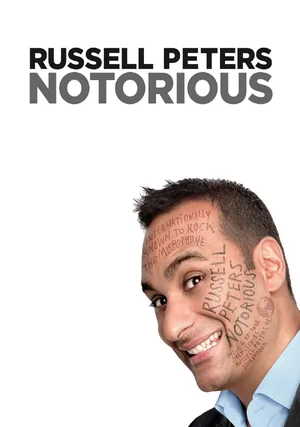 Russell Peters: Notorious "/ 