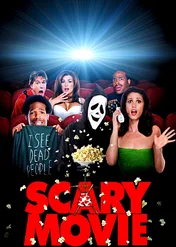 Straszny film / Scary Movie