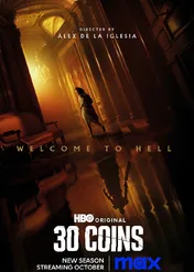 30 srebrników / 30 Coins
