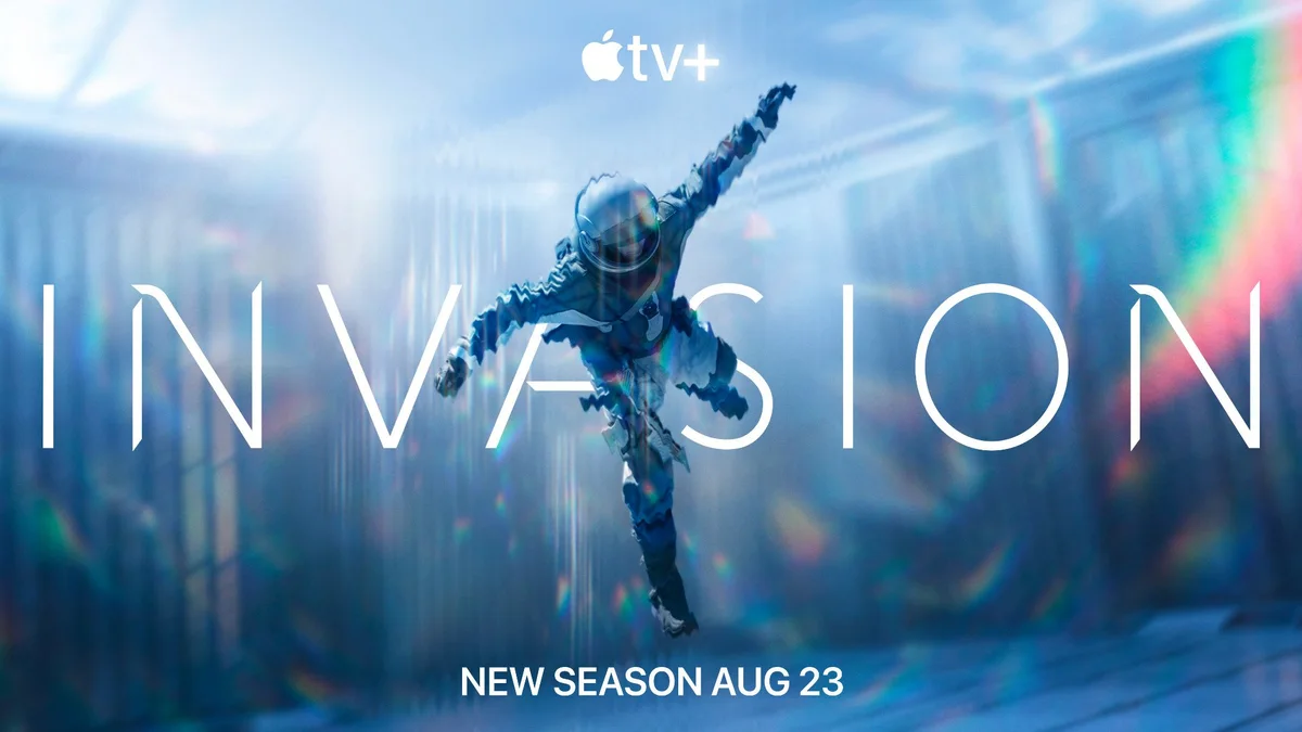 Inwazja | Nowy zwiastun drugiej serii dramatu science fiction od Apple TV+