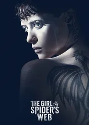 Dziewczyna w sieci pająka / The Girl in the Spider's Web