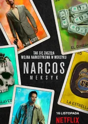 Narcos: Meksyk / Narcos: Mexico