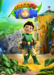 Tree Fu Tom / Tree Fu Tom
