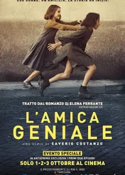 Genialna przyjaciółka / My Brilliant Friend