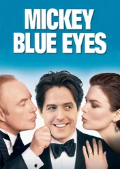 Mickey Niebieskie Oko / Mickey Blue Eyes