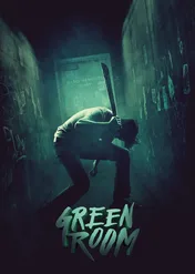 Sala strachu / Green Room