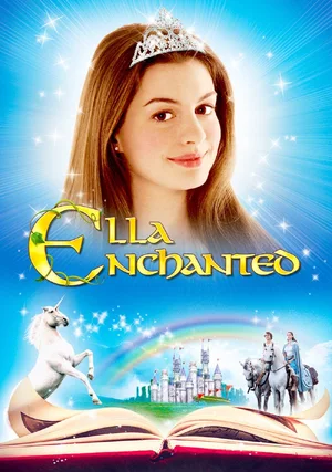 Ella zaklęta "/ Ella Enchanted