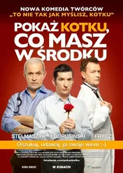 Pokaż kotku, co masz w środku / Pokaż kotku, co masz w środku