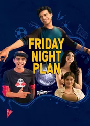 Plan na imprezę / Friday Night Plan
