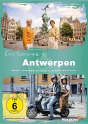 Lato w Antwerpii / Ein Sommer in Antwerpen