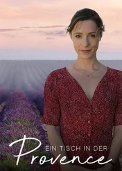 Stół w Prowansji / Ein Tisch in der Provence