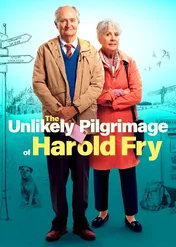 Niezwykła wędrówka Harolda Fry / The Unlikely Pilgrimage of Harold Fry