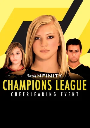 Nfinity Champions League Cheerleading Event "/ 