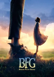 BFG: Bardzo Fajny Gigant / The BFG