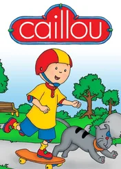 Kajtuś / Caillou