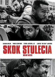 Skok stulecia / Den of Thieves