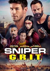 Snajper: Jednostka specjalna G.R.I.T. / Sniper: G.R.I.T.
