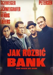 Jak rozbić bank / Vier gegen die Bank