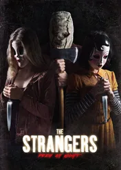 Nieznajomi: Ofiarowanie / Strangers: Prey at Night, The