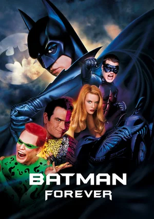 Batman Forever "/ 