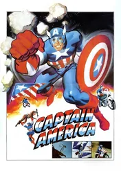 Kapitan Ameryka / Captain America