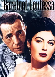 Bosonoga Contessa / The Barefoot Contessa