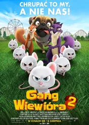 Gang Wiewióra 2 / Nut Job 2